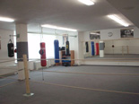 Box - tréninkové prostory