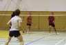 Badminton - trénink
