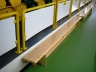 Sportovní hala - Tenis - lavičky pro odpočinek...