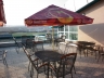Restaurace - Terase - na slunci či ve stínu, ale pokaždé na čerstvém vzduchu