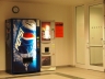 Sportovní hala - nápojové automaty