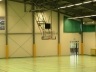 Sportovní hala - sklopné basketbalové koše