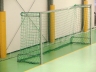 Sportovní hala - přenosná fotbalová branka (5 x 2 m)